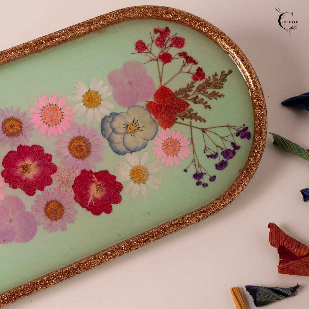 Blossom Trinket Tray