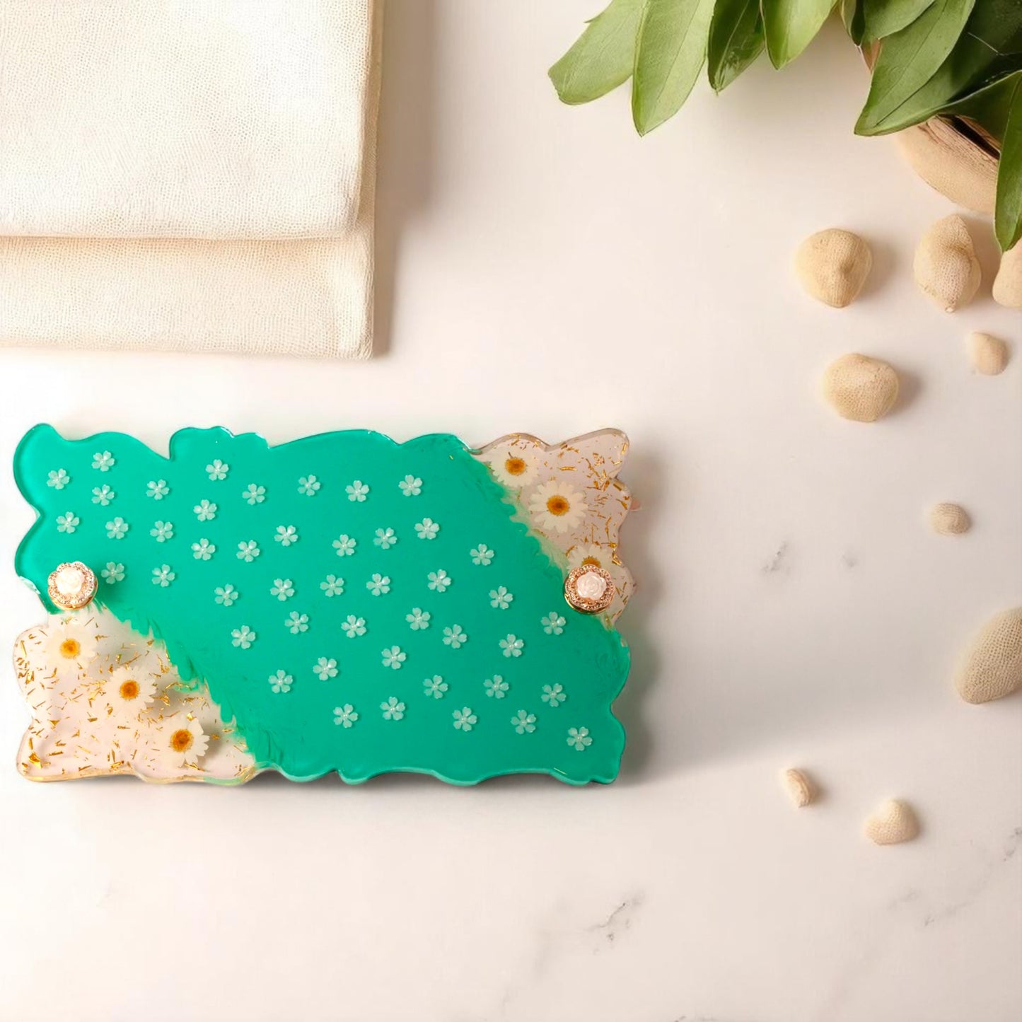 Daisy Dream Tray