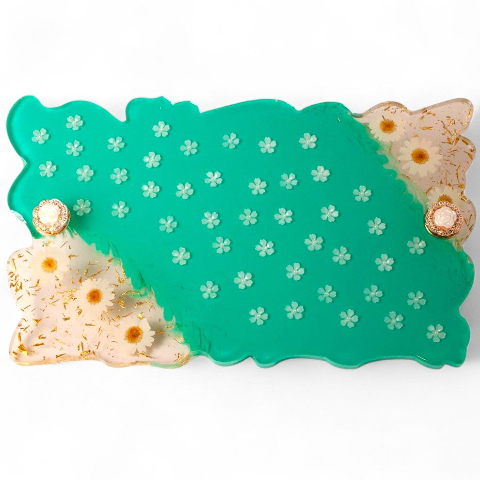 Daisy Dream Tray