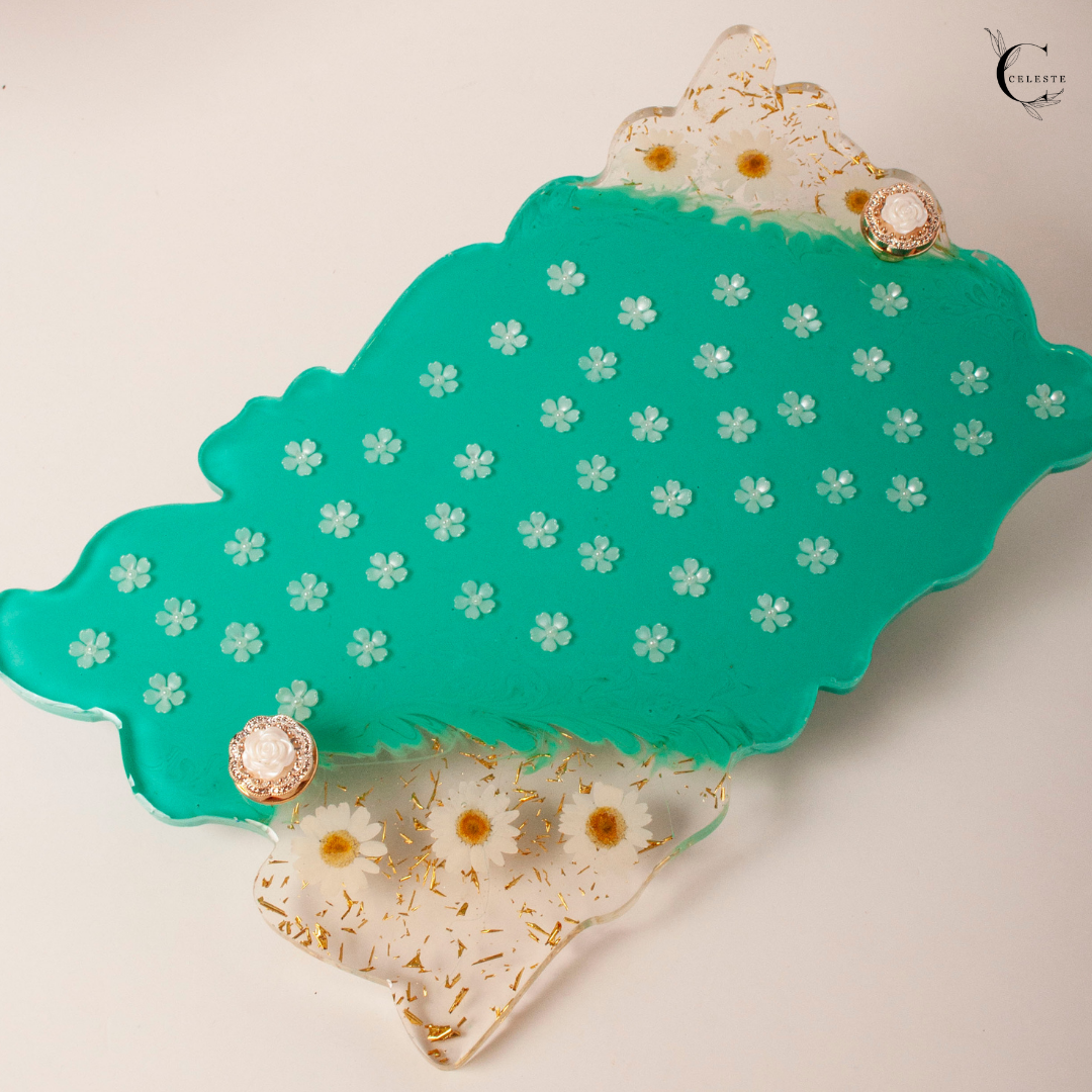 Daisy Dream Tray