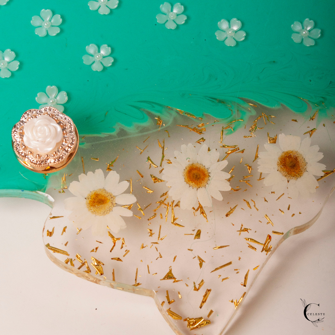 Daisy Dream Tray