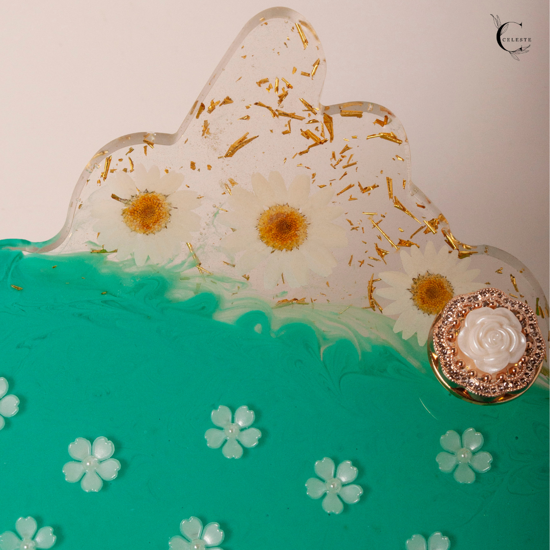 Daisy Dream Tray