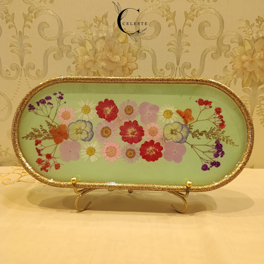 Blossom Trinket Tray