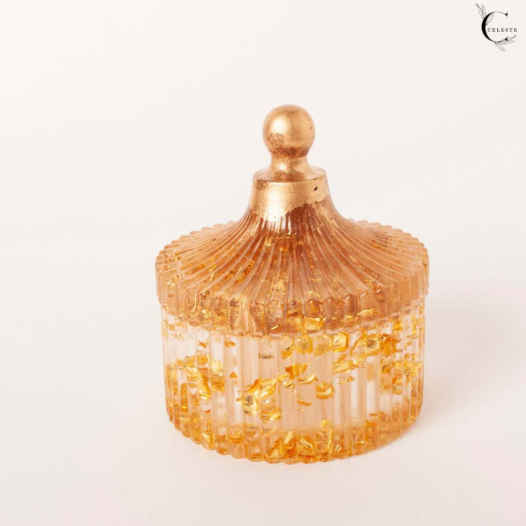 Golden Gleam - Mini Tressure Keepsake