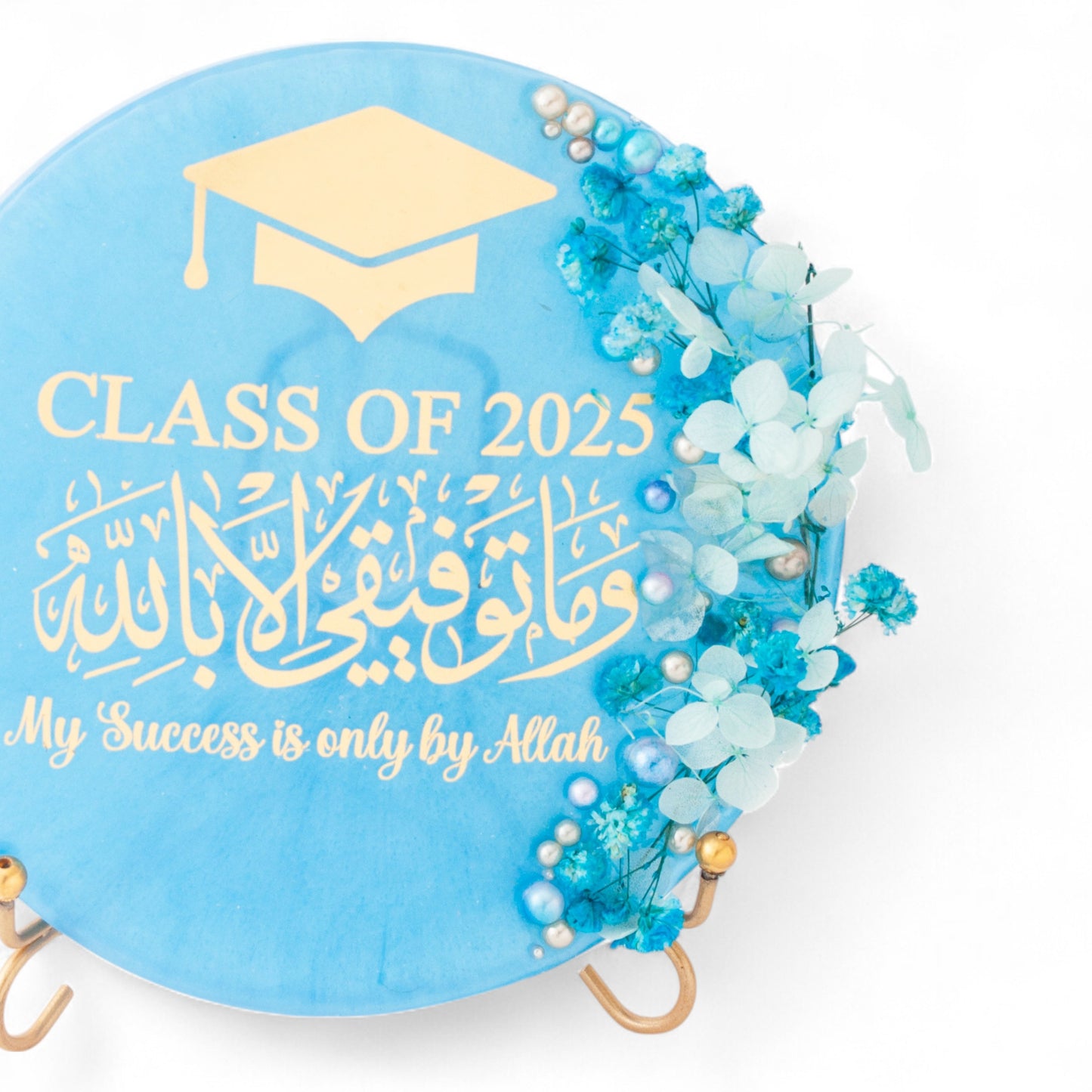 Sky High Grad Plaque