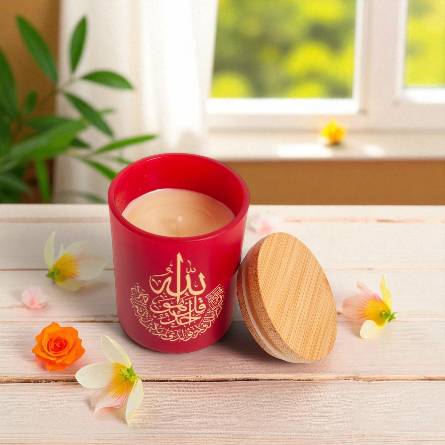 Divine Glow – Oud Edition