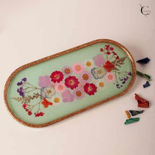 Blossom Trinket Tray
