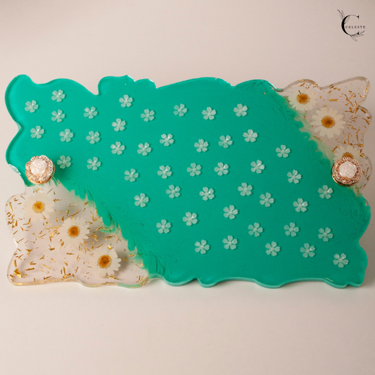 Daisy Dream Tray