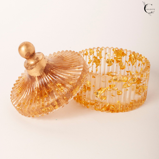Golden Gleam - Mini Tressure Keepsake