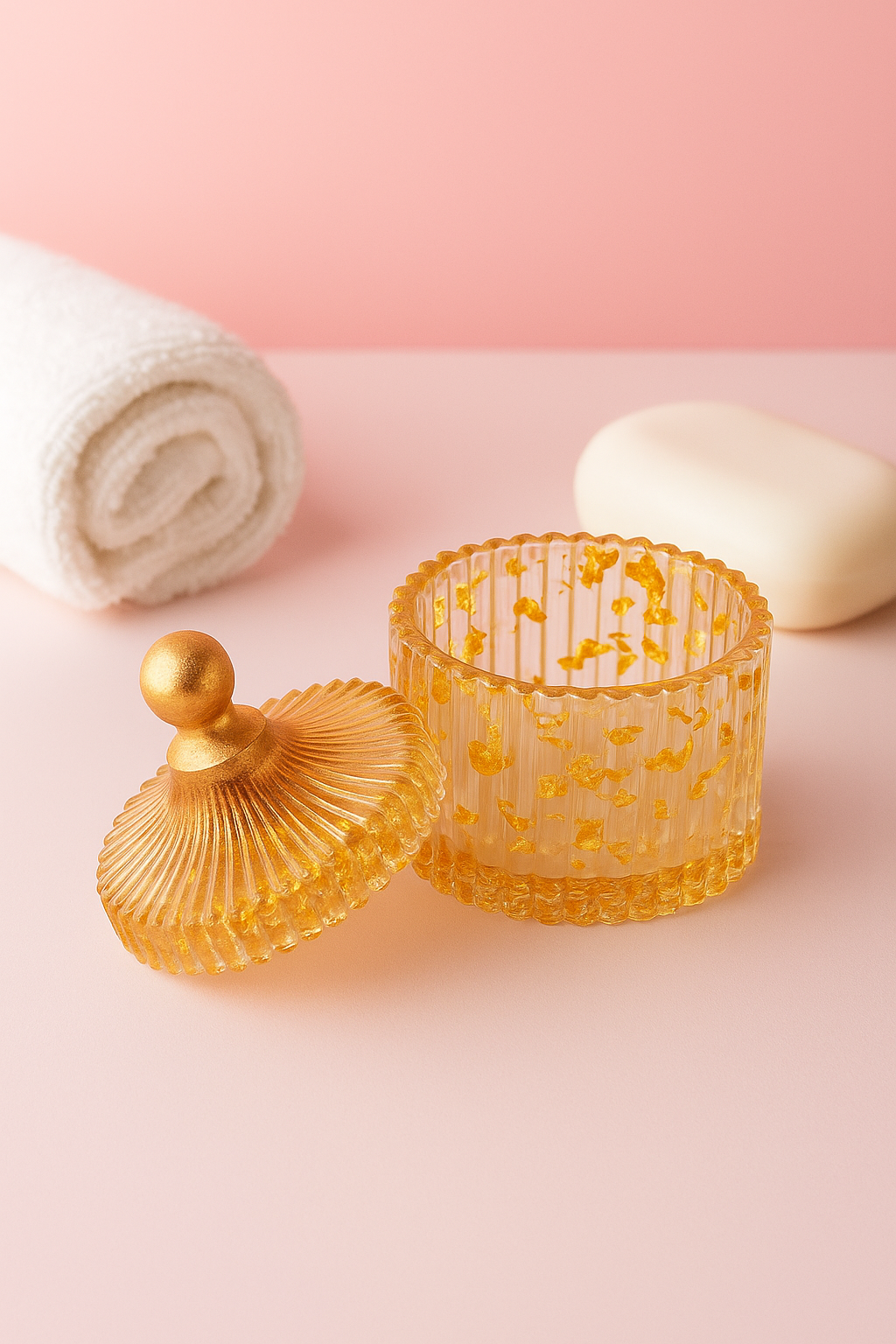 Golden Gleam - Mini Tressure Keepsake