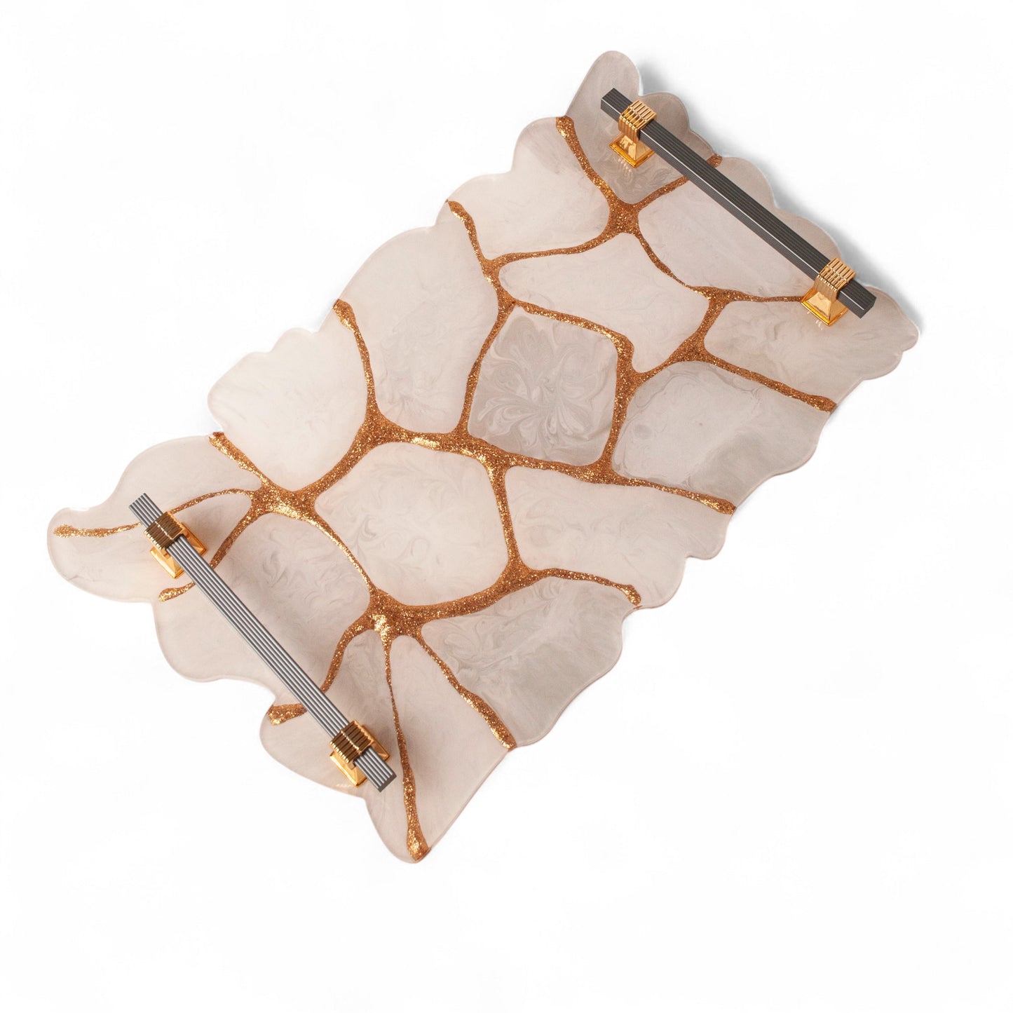 Celeste Signature – White Marble Elegance Set