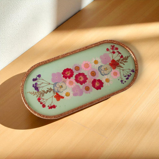 Blossom Trinket Tray
