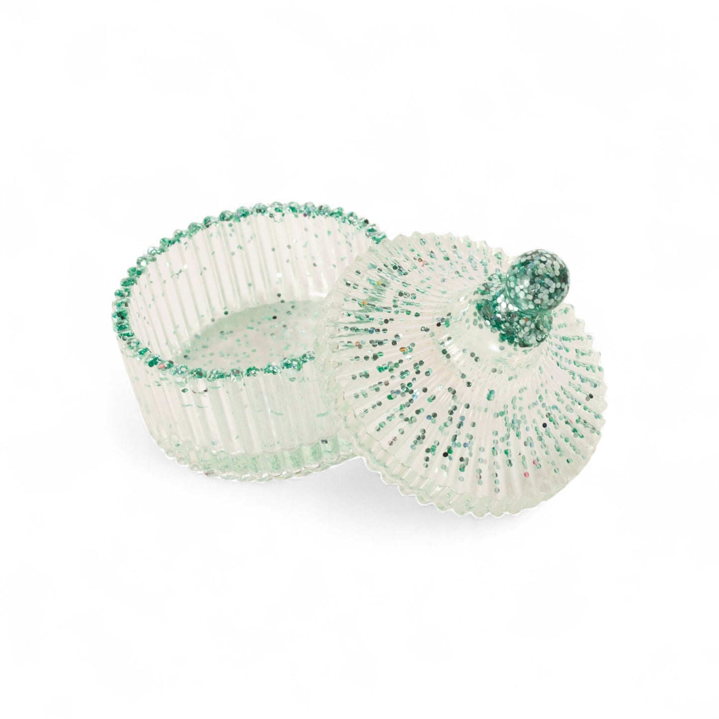 Emerald Frost Jar