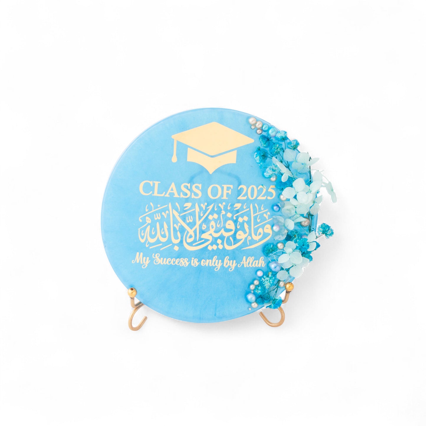 Sky High Grad Plaque