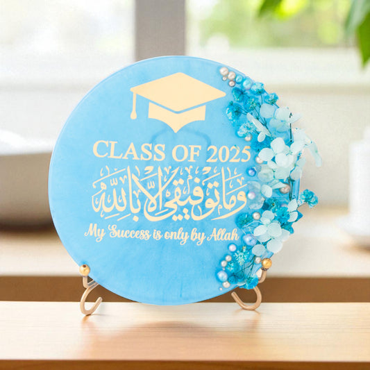 Sky High Grad Plaque