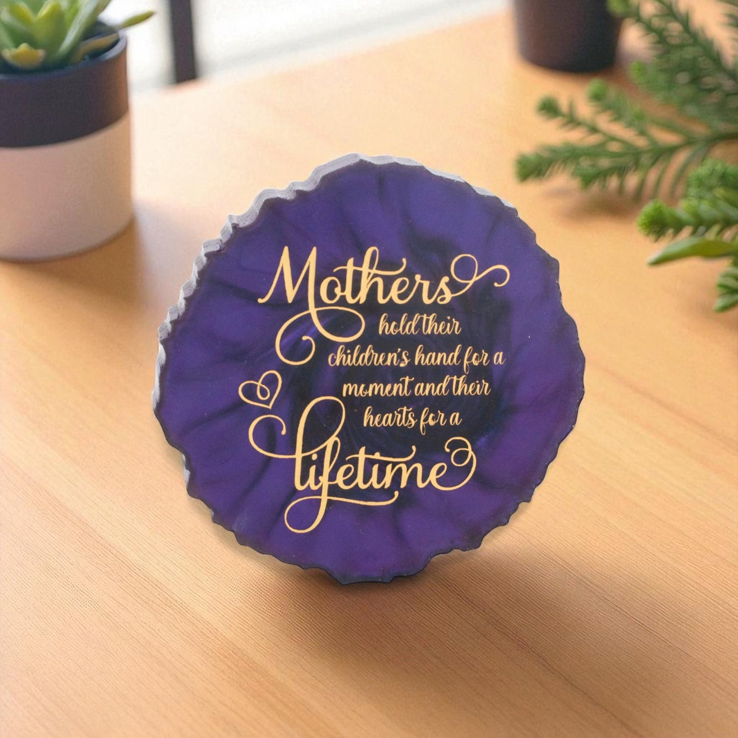 Forever Heart Mom