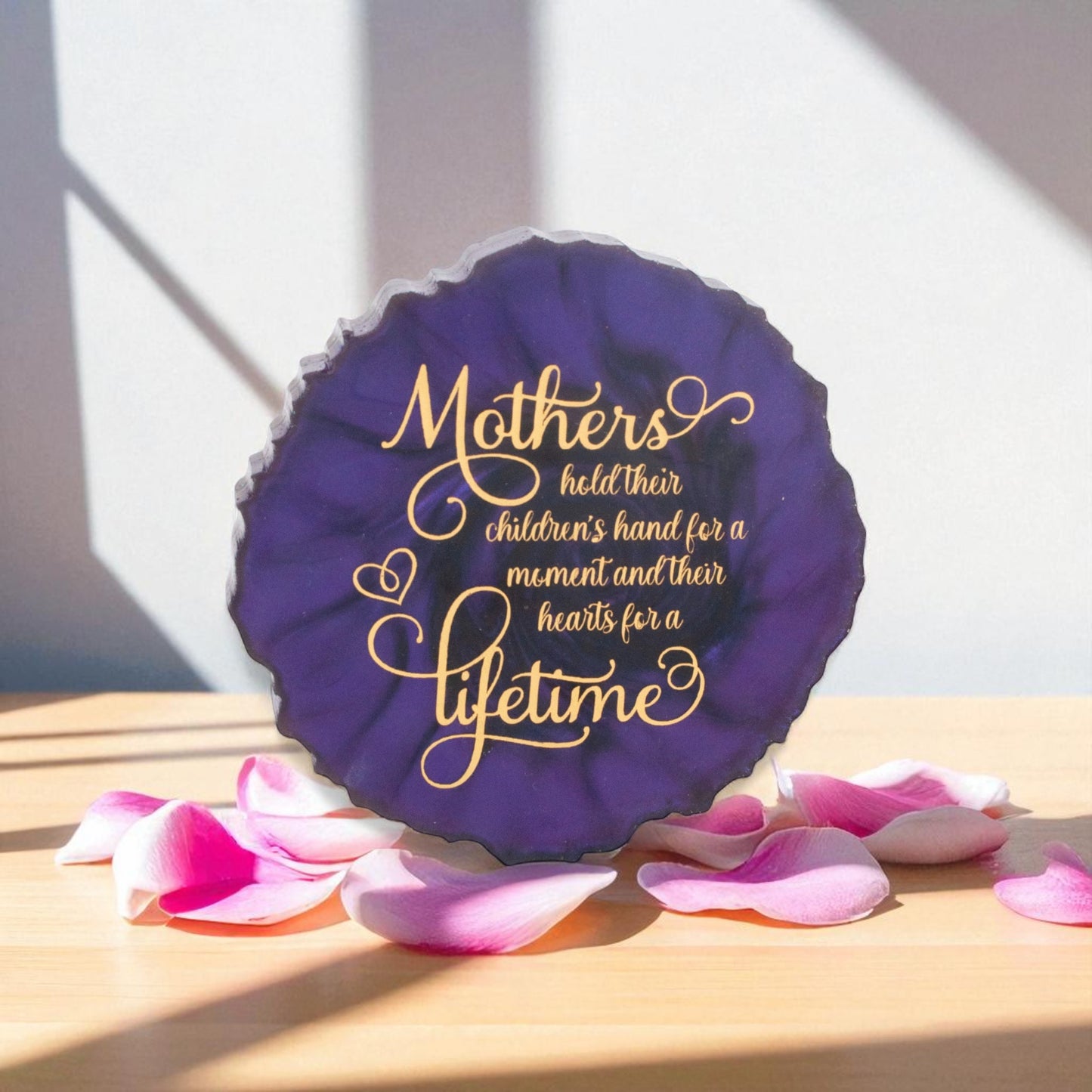 Forever Heart Mom