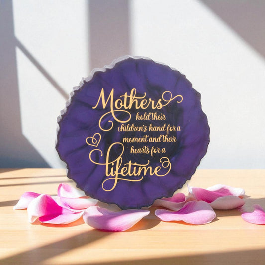 Forever Heart Mom