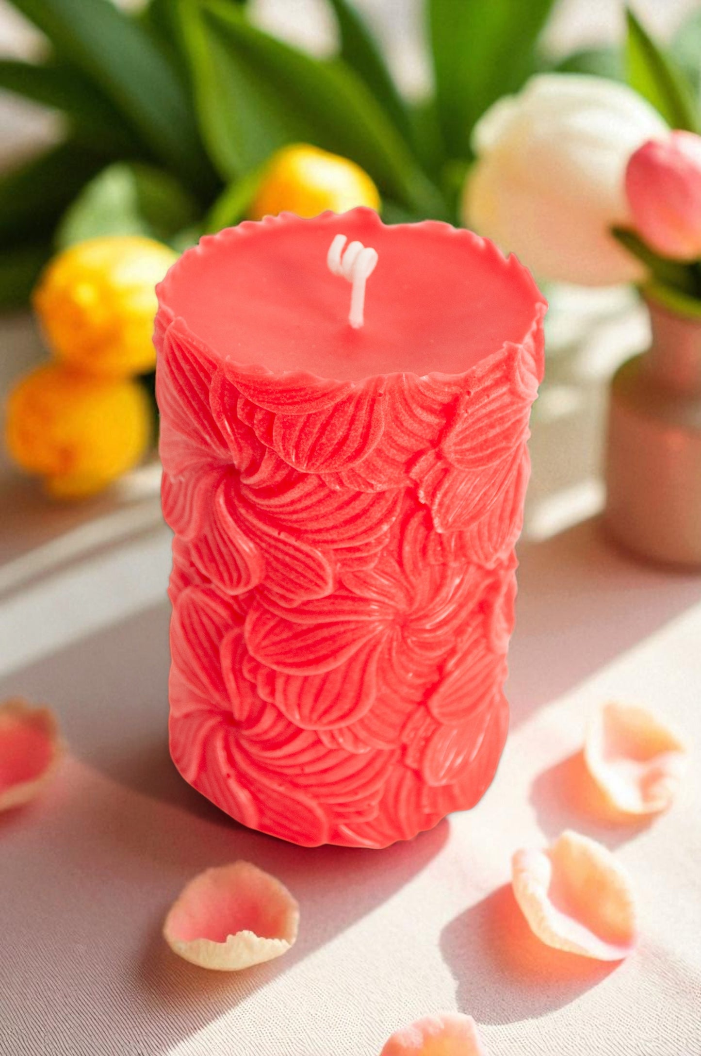 Petal Poetry