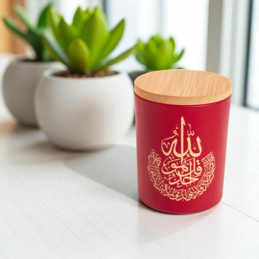 Divine Glow – Oud Edition