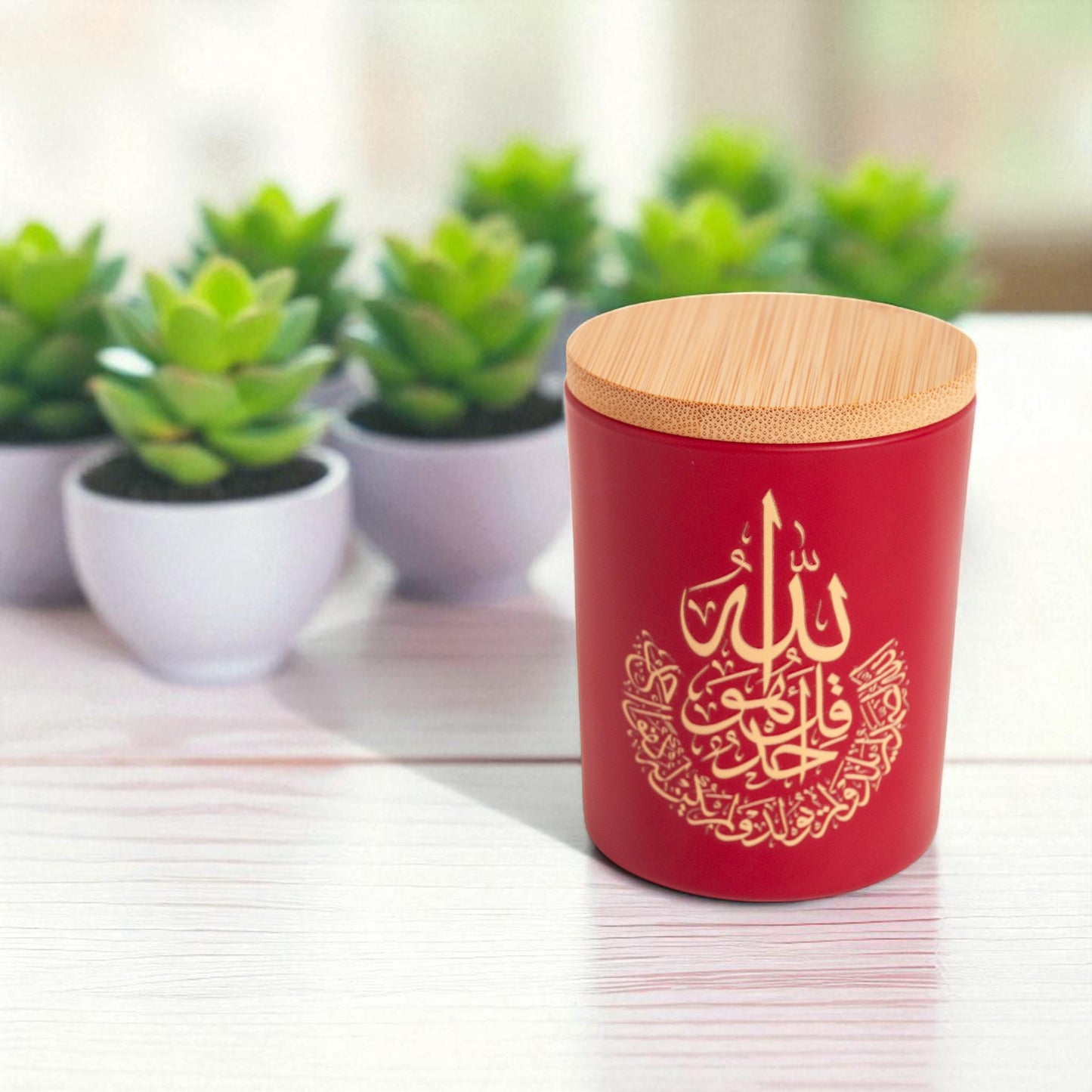 Divine Glow – Oud Edition