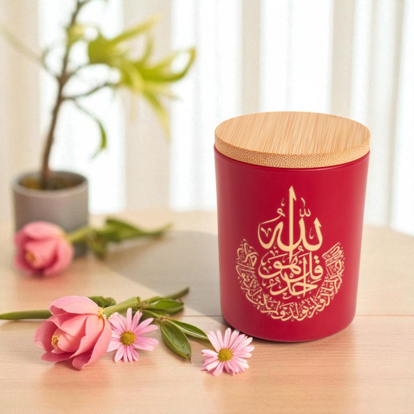 Divine Glow – Oud Edition
