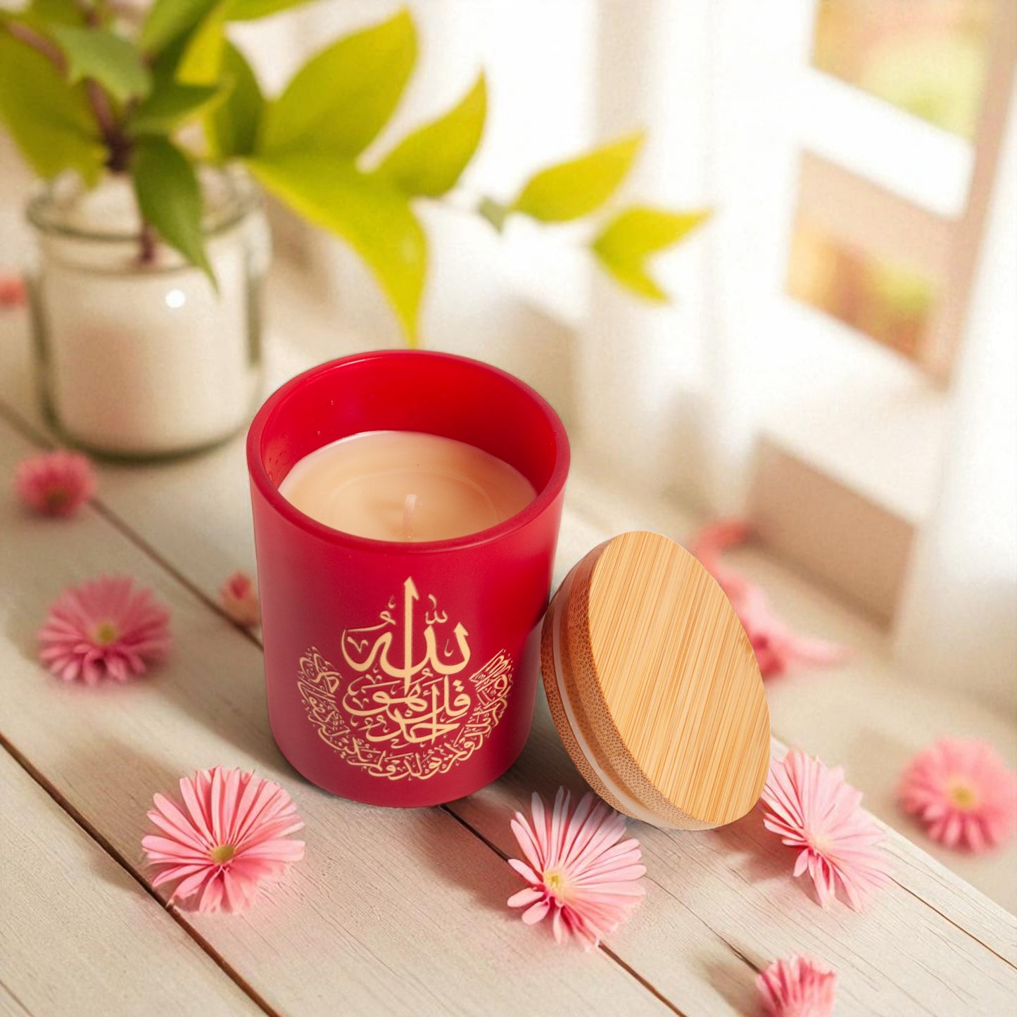 Divine Glow – Oud Edition