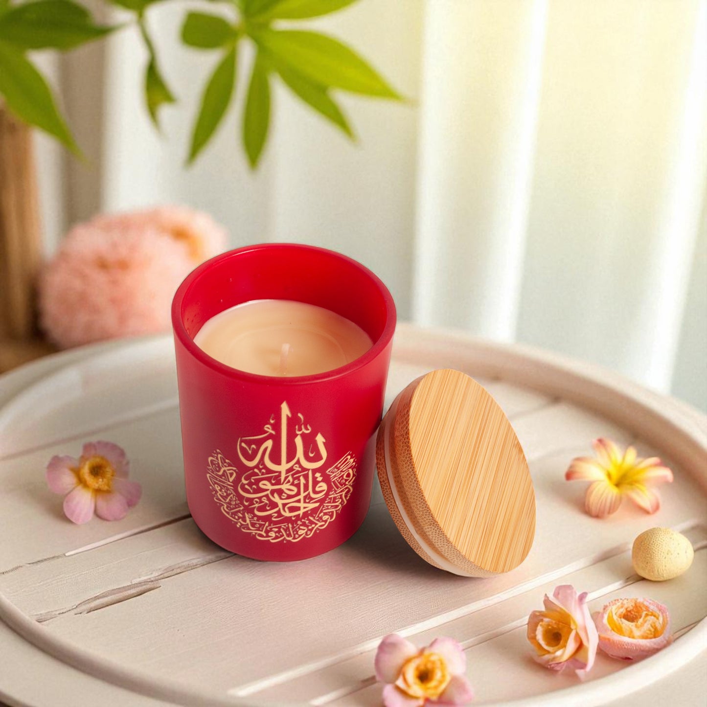 Divine Glow – Oud Edition
