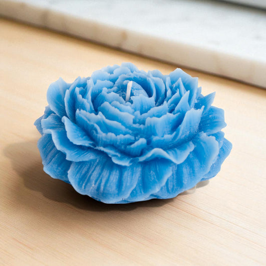 Enchanted Peony Candles