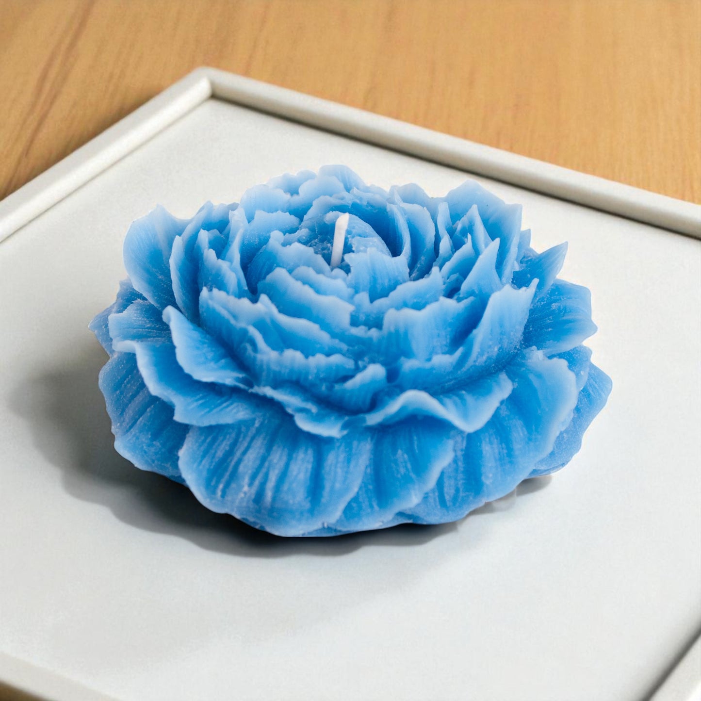 Enchanted Peony Candles