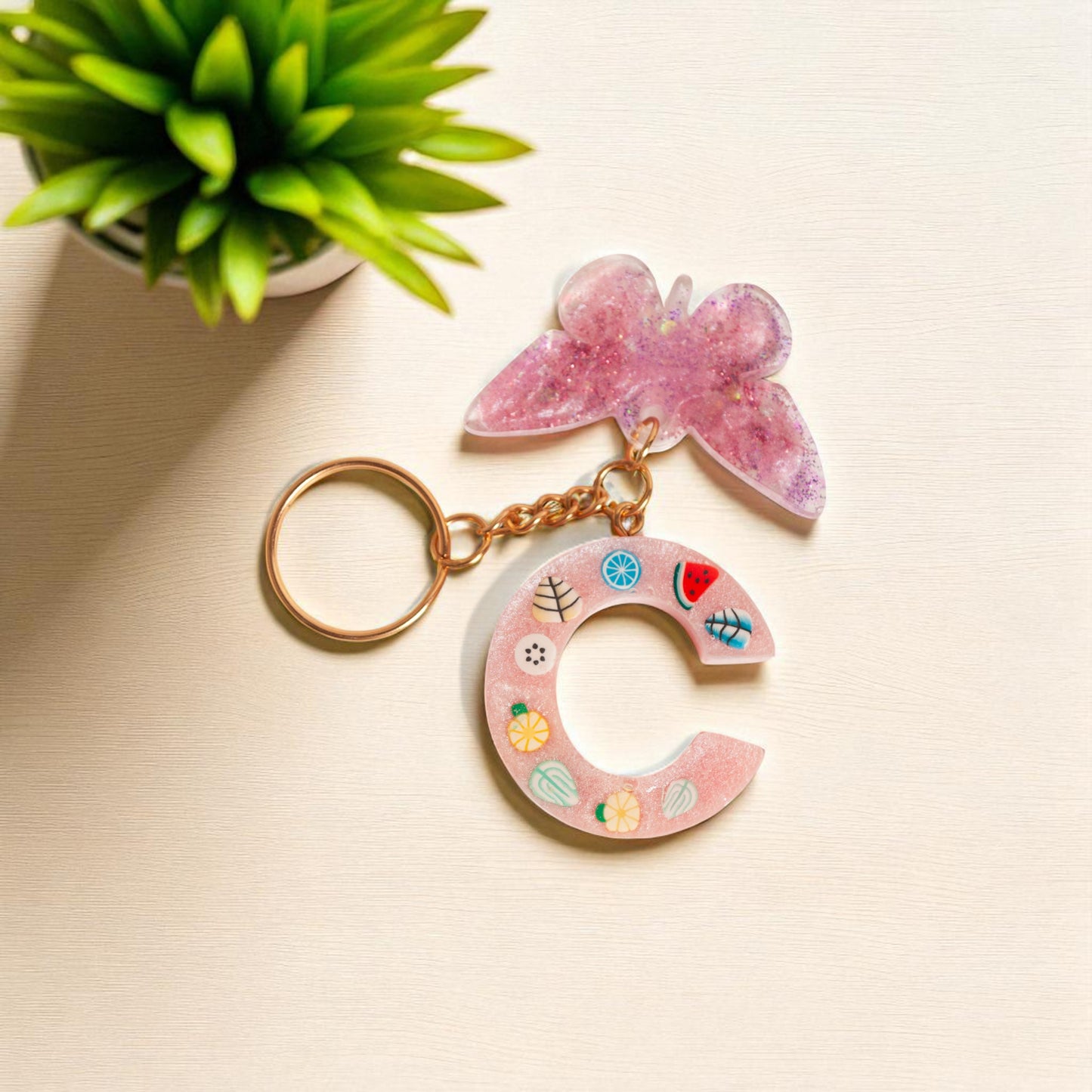 C for Charm
