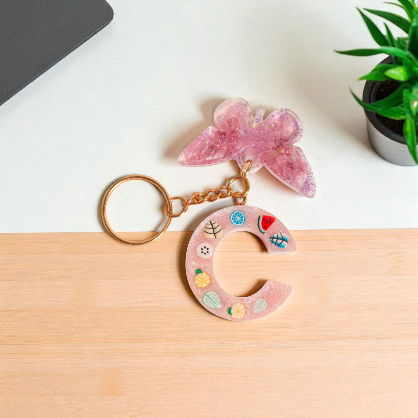 C for Charm