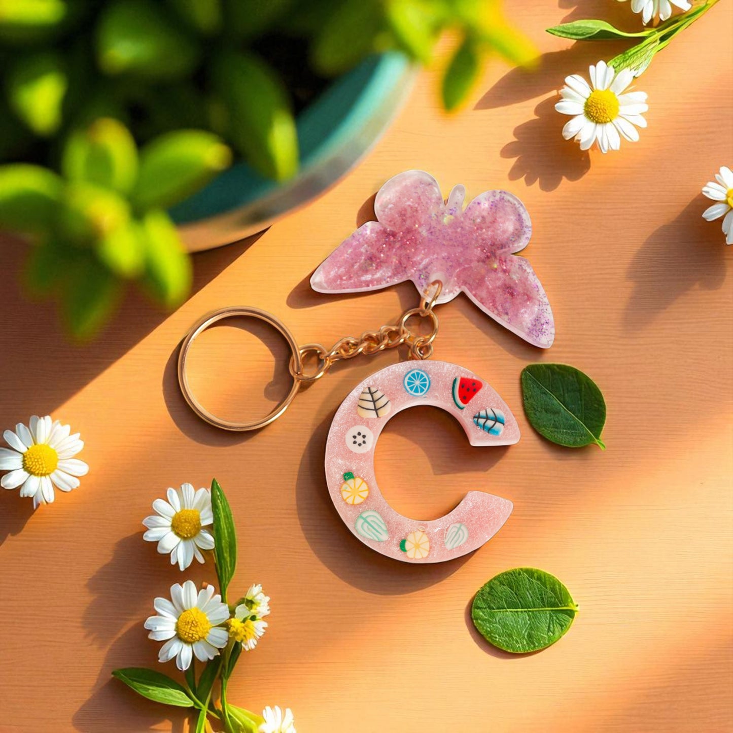 C for Charm