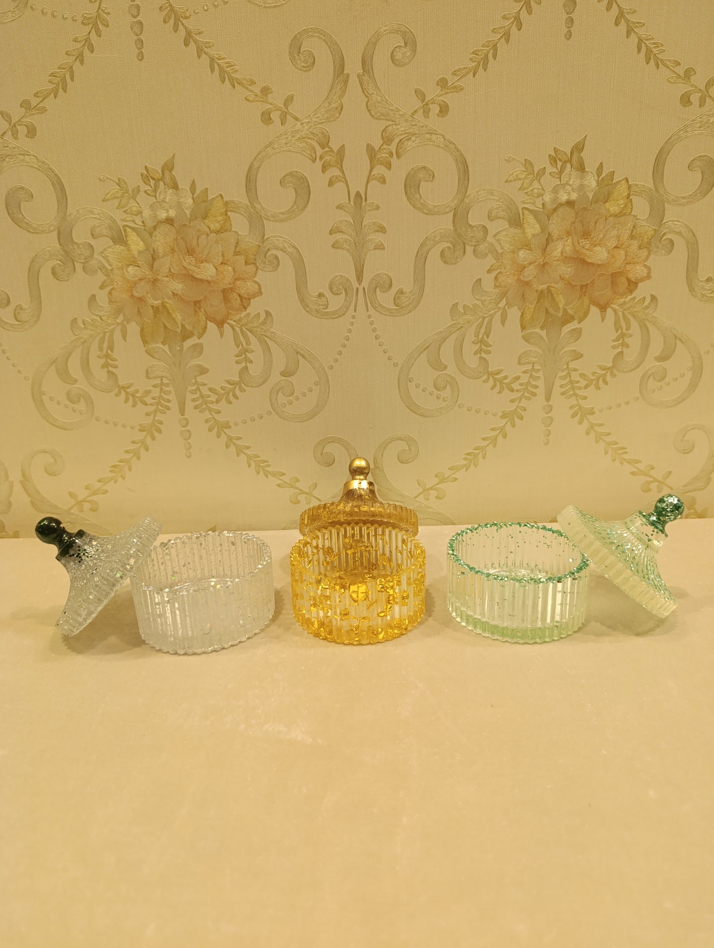 Golden Gleam - Mini Tressure Keepsake