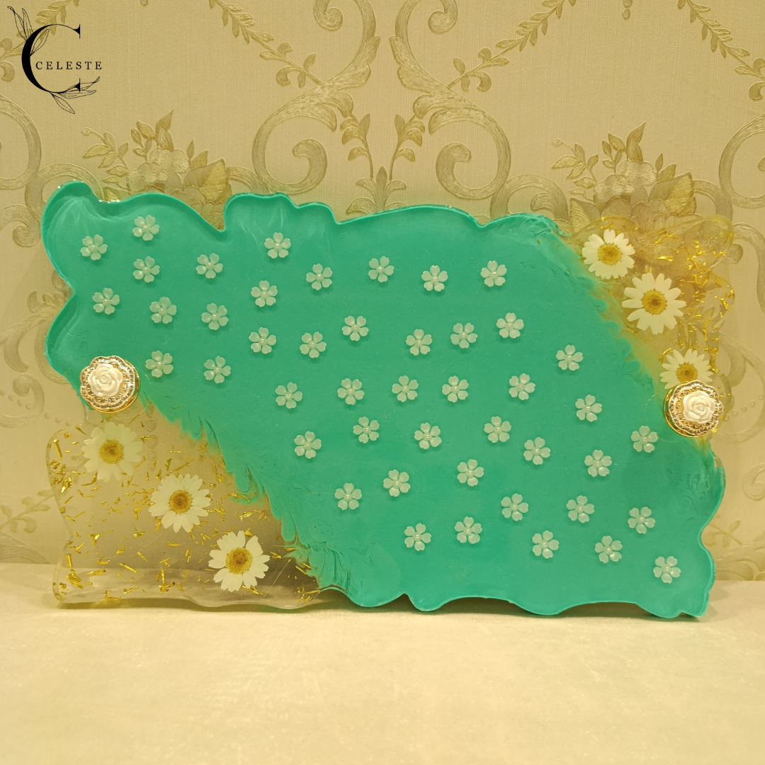 Daisy Dream Tray